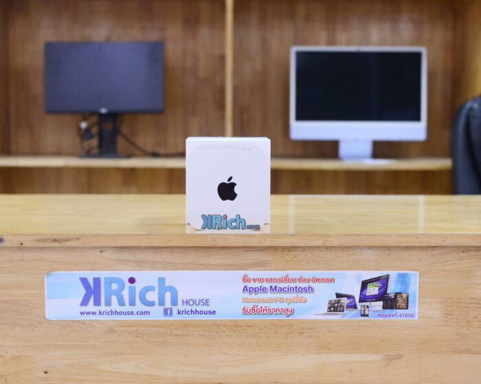 Mac Mini 2024 Apple M4 CPU 10-Core GPU 10-Core RAM 16GB SSD 256GB Full Box Apple Warranty 12-11-2025