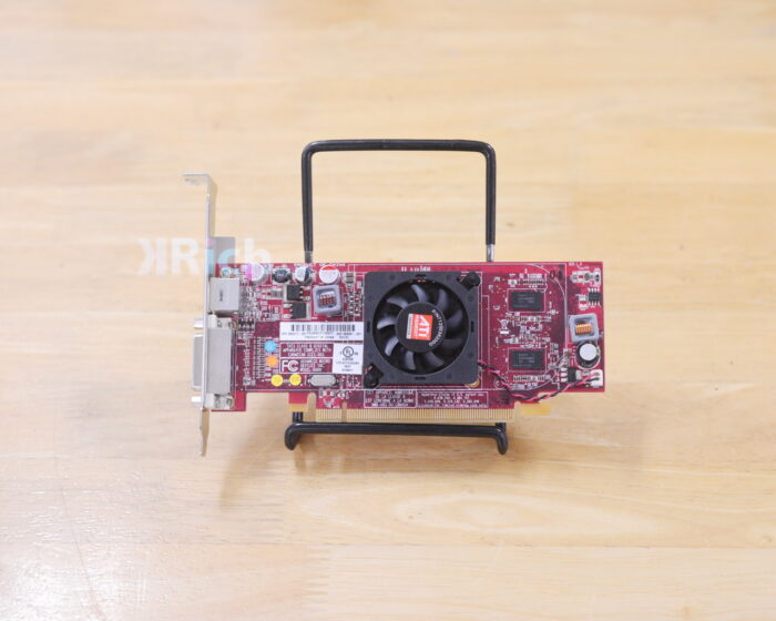 ATI Radeon HD4550 PCIe x16 512MB