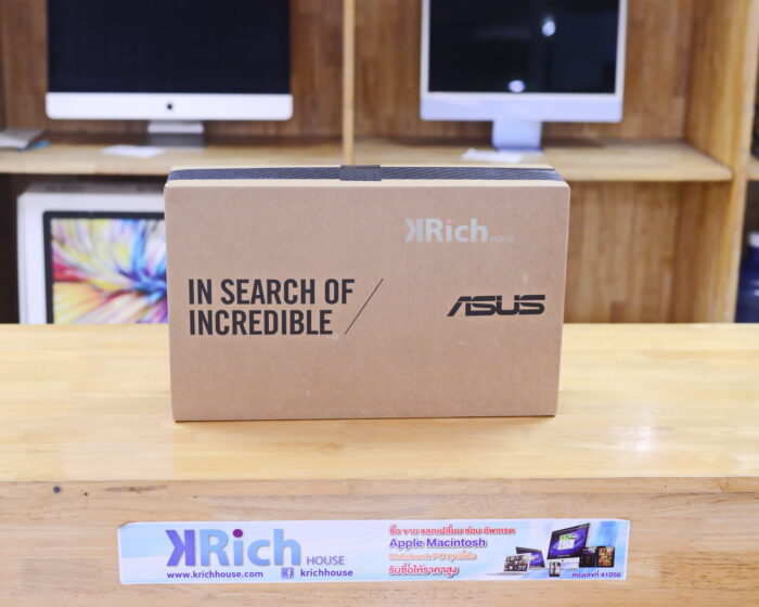 Brand New Asus Vivobook M1502Y- NJ789WF AMD Ryzen 7-7730U /15.6″ FHD 1920x1080 60Hz RAM 8GB SSD 1TB / Office Home & Student 2021 / Microsoft 365 Basic * Asus Warranty 16-08-2026