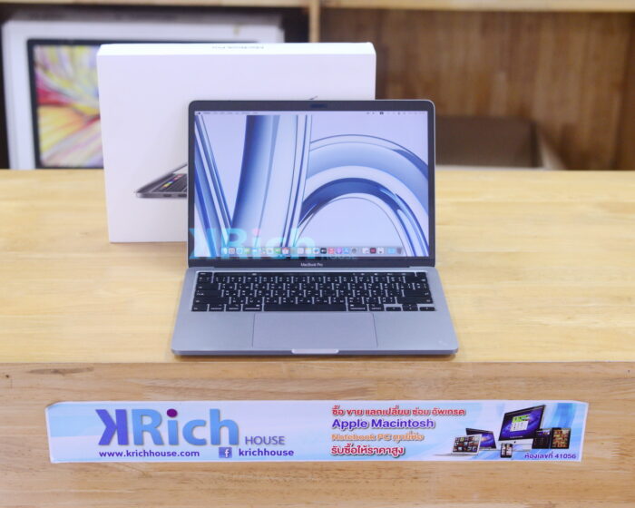 MacBook Pro 13-inch 2020 Intel 4-Core i5 2.0GHz RAM 16GB SSD 512GB ( Space Grey ) Full Box