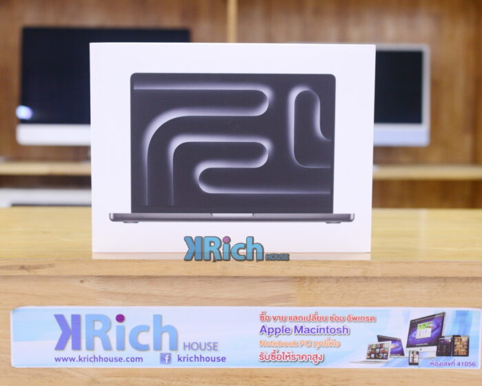 NEW In Box !!! MacBook Pro Liquid Retina XDR 14-inch 2024 Apple M4 Pro CPU 12-Core GPU 16-Core RAM 24GB SSD 512GB Warranty Apple 1 Year