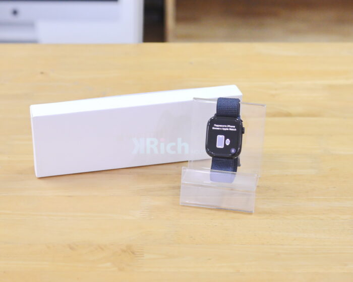 Apple Watch Series 10 Sport Loop GPS 46mm. (Jet Black) Aluminium Full Box * Apple Warranty 21-10-2025
