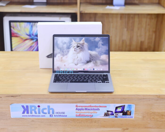 MacBook Pro 13-inch 2020 Intel 4-Core i5 2.0GHz RAM 16GB SSD 512GB ( Space Grey ) Full Box
