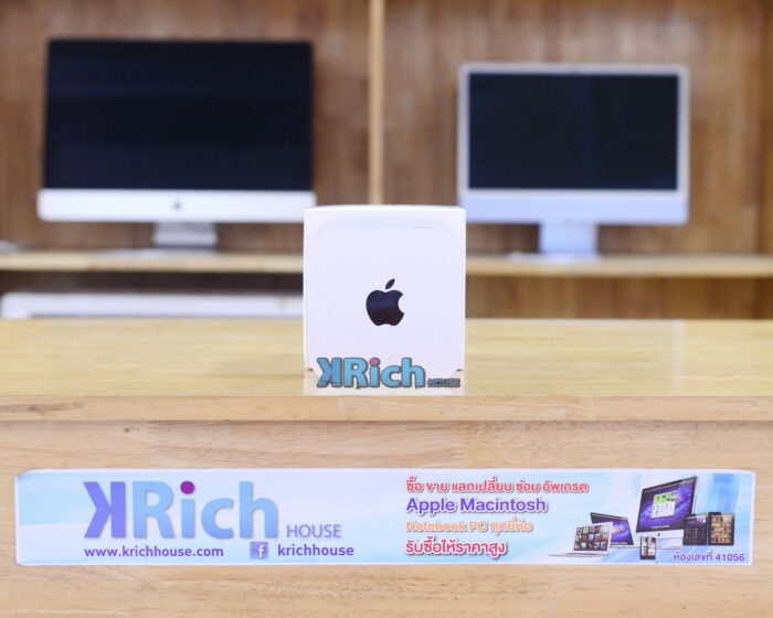 Mac Mini 2024 Apple M4 CPU 10-Core GPU 10-Core RAM 16GB SSD 256GB Full Box Apple Warranty 06-04-2026