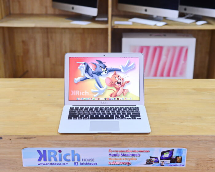 MacBook Air 13-inch 2017 Intel Core i5 1.8GHz / RAM 8GB / SSD 256GB