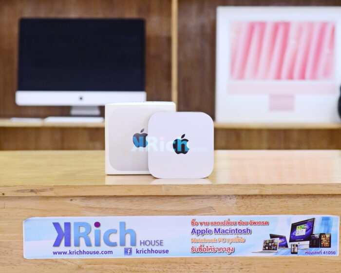 CTO Mac Mini 2024 Apple M4 CPU 10-Core GPU 10-Core RAM 32GB SSD 256GB Full Box Apple Warranty 24-12-2025
