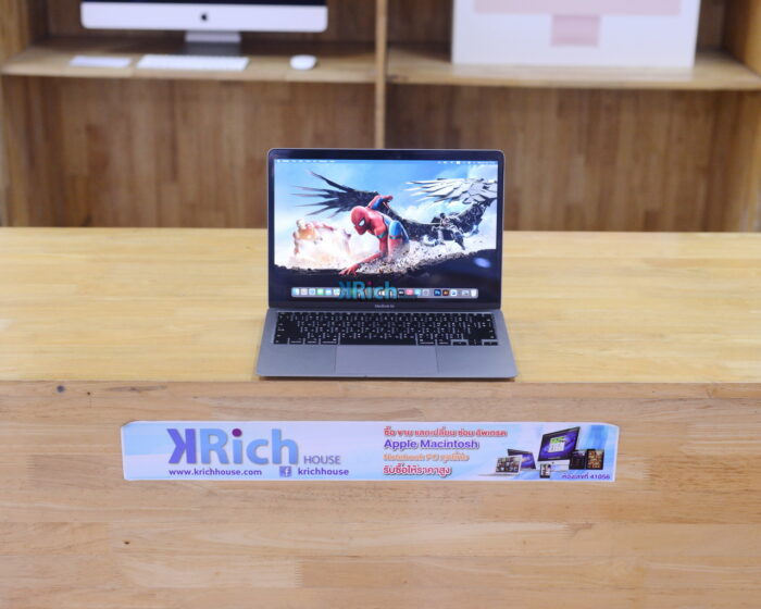 MacBook Air 13-inch 2020 Intel Core i3 1.1GHz RAM 8GB SSD 256GB ( Space Gray )