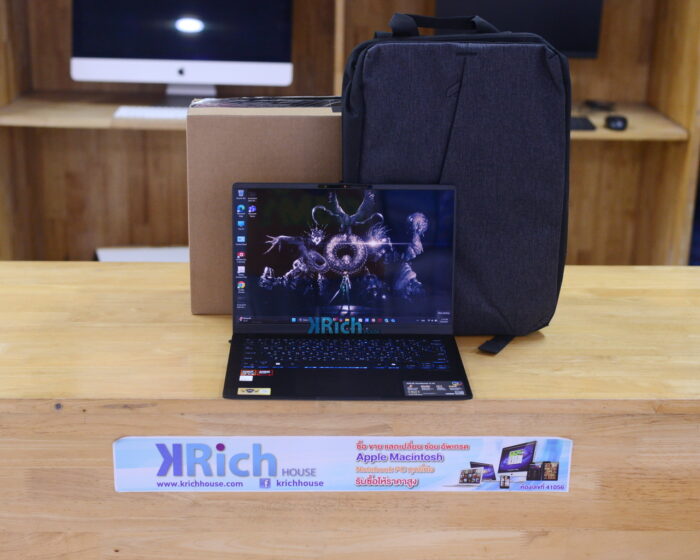 ASUS VIVOBOOK S 14 OLED D5406WA-PP904WF AMD Ryzen AI 9 HX 370 2.0GHz Ram 32GB SSD 1TB Box Asus Warranty 03-04-2028