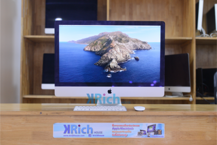 Mac 27-inch 2013 Intel Quad-Core i5 3.2GHz RAM 16GB SSD 512 GB Nvidia GT 755M No Box