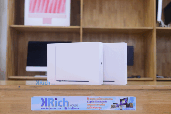 NEW in BOX MacBook Air Liquid Retina 13-inch 2025 Apple M4 10-Core GPU 10-Core RAM 16GB SSD 512GB (Midnight) Full Box Apple Warranty 21-07-2026