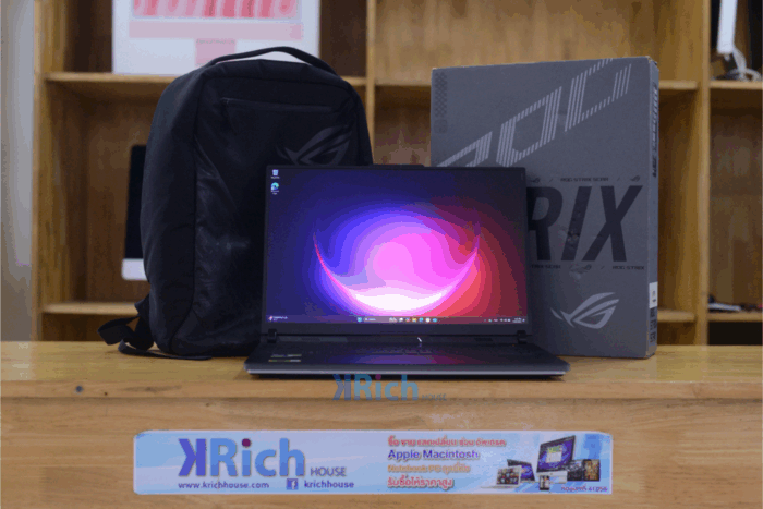 ASUS ROG STRIX SCAR 18 G834JYR-R6052W (OFF BLACK) Intel Core i9-14900HX 2.20GHz RAM 64GB SSD 2TB RTX 4090 Laptop (18-inch WQXGA 2560×1600 @240Hz) Full Box + Bag * Asus Warranty 16-02-2027