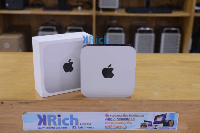 Mac Mini 2023 Apple M2 8-Core GPU 10-Core RAM 8GB SSD 512GB Full Box ...