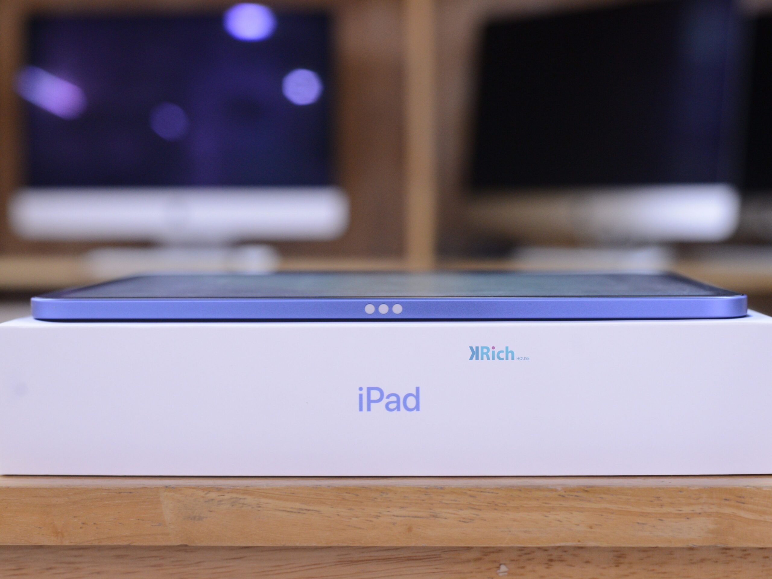 iPad Gen10 64GB Wi-Fi ( Blue ) Full Box - Image 4