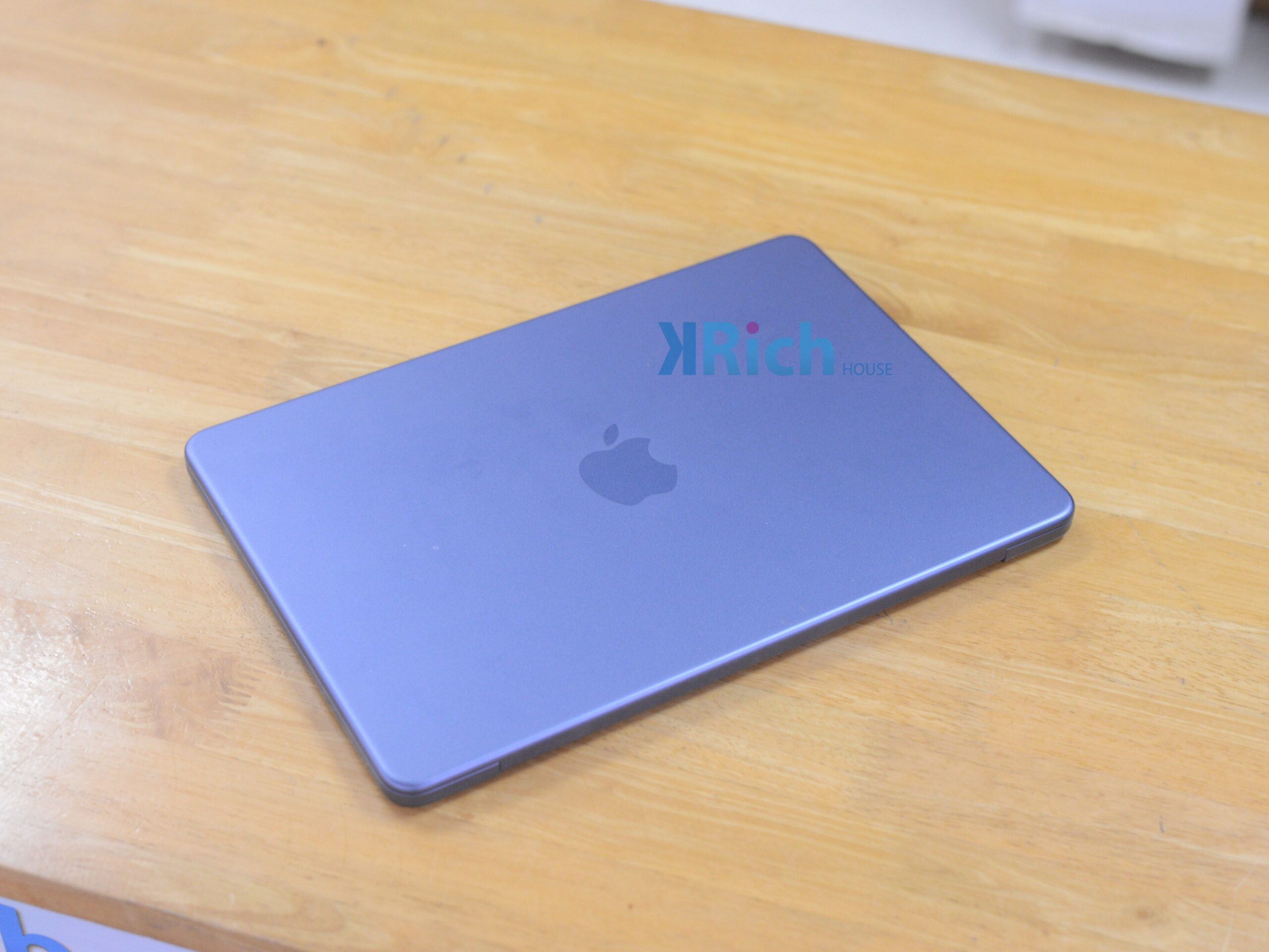 MacBook Neo 13-inch 2026 A18 Pro 6-CPU 5-GPU RAM 8GB SSD 256GB ( Indigo ) Full Box/Apple Warranty 26-03-2570 - Image 5