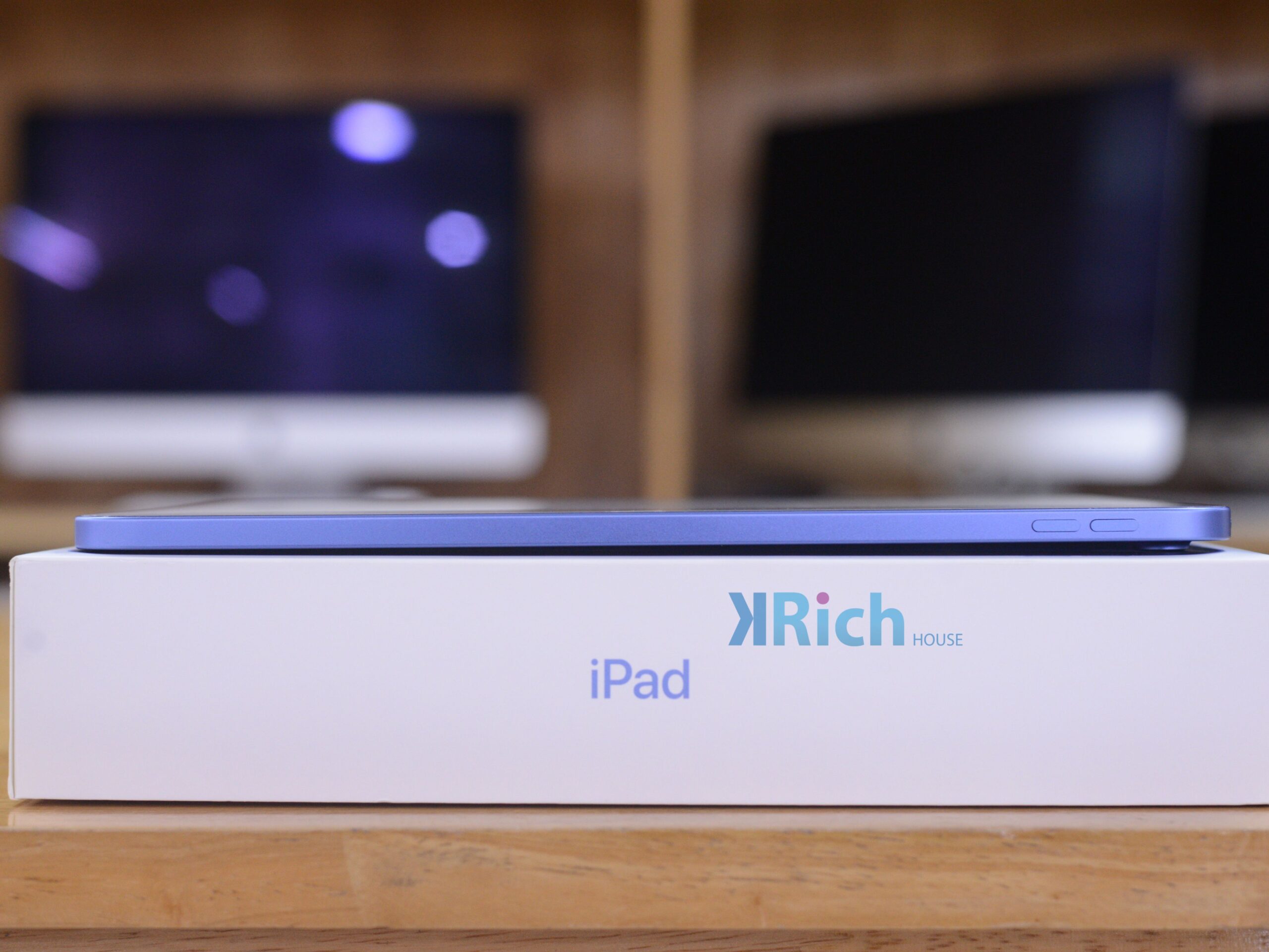 iPad Gen10 64GB Wi-Fi ( Blue ) Full Box - Image 6