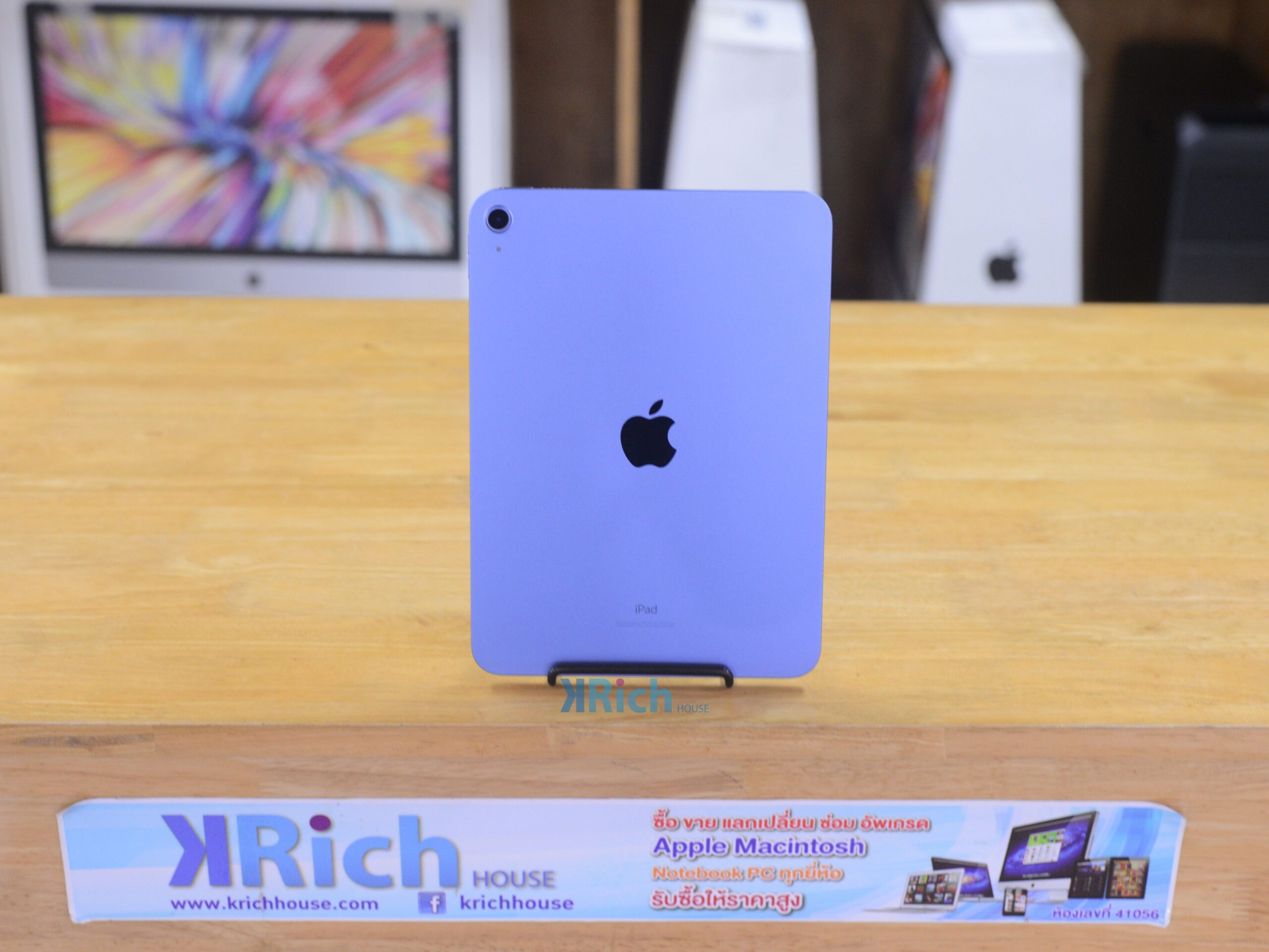 iPad Gen10 64GB Wi-Fi ( Blue ) Full Box - Image 7