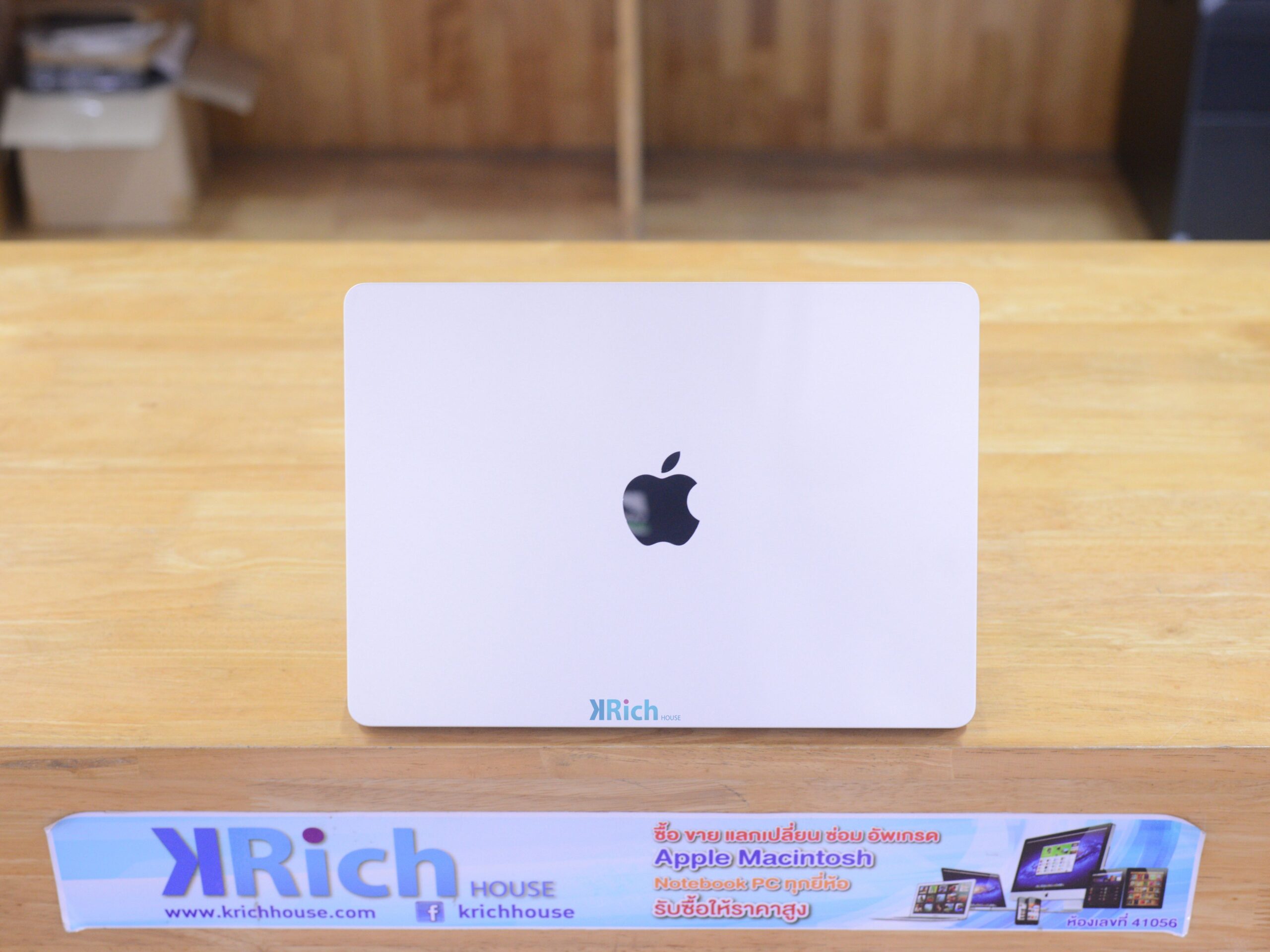 MacBook Air Liquid Retina 13-inch 2022 (CTO) Apple M2 8-Core GPU 8-Core RAM 16GB SSD 256GB (Starlight) Full Box Apple Warranty 20-03-2570 - Image 6