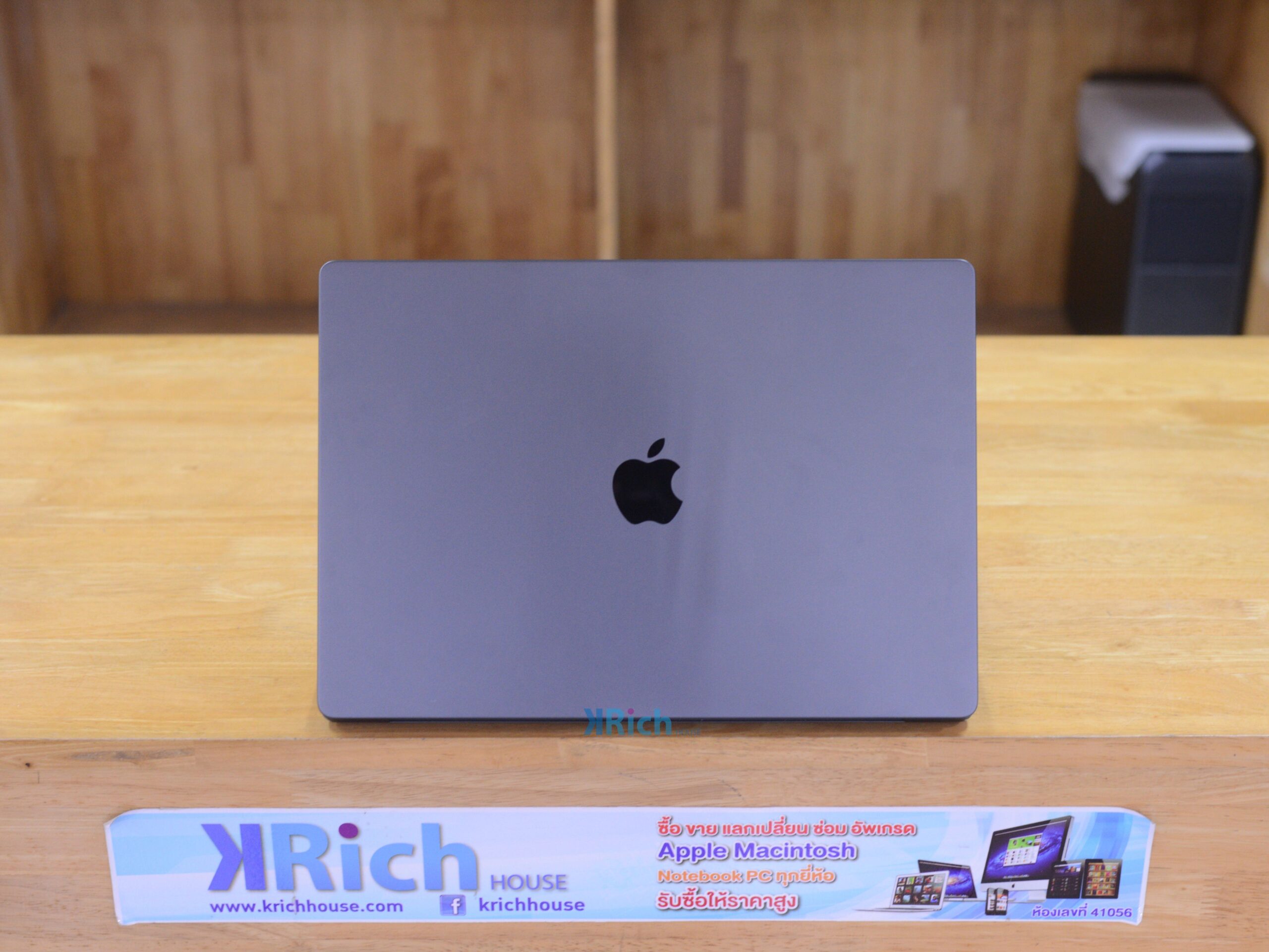MacBook Pro Liquid Retina XDR 16-inch 2023 Apple M3 Max CPU 16-Core GPU 40-Core RAM 48GB SSD 1TB ( Space Black ) Full Box - Image 7