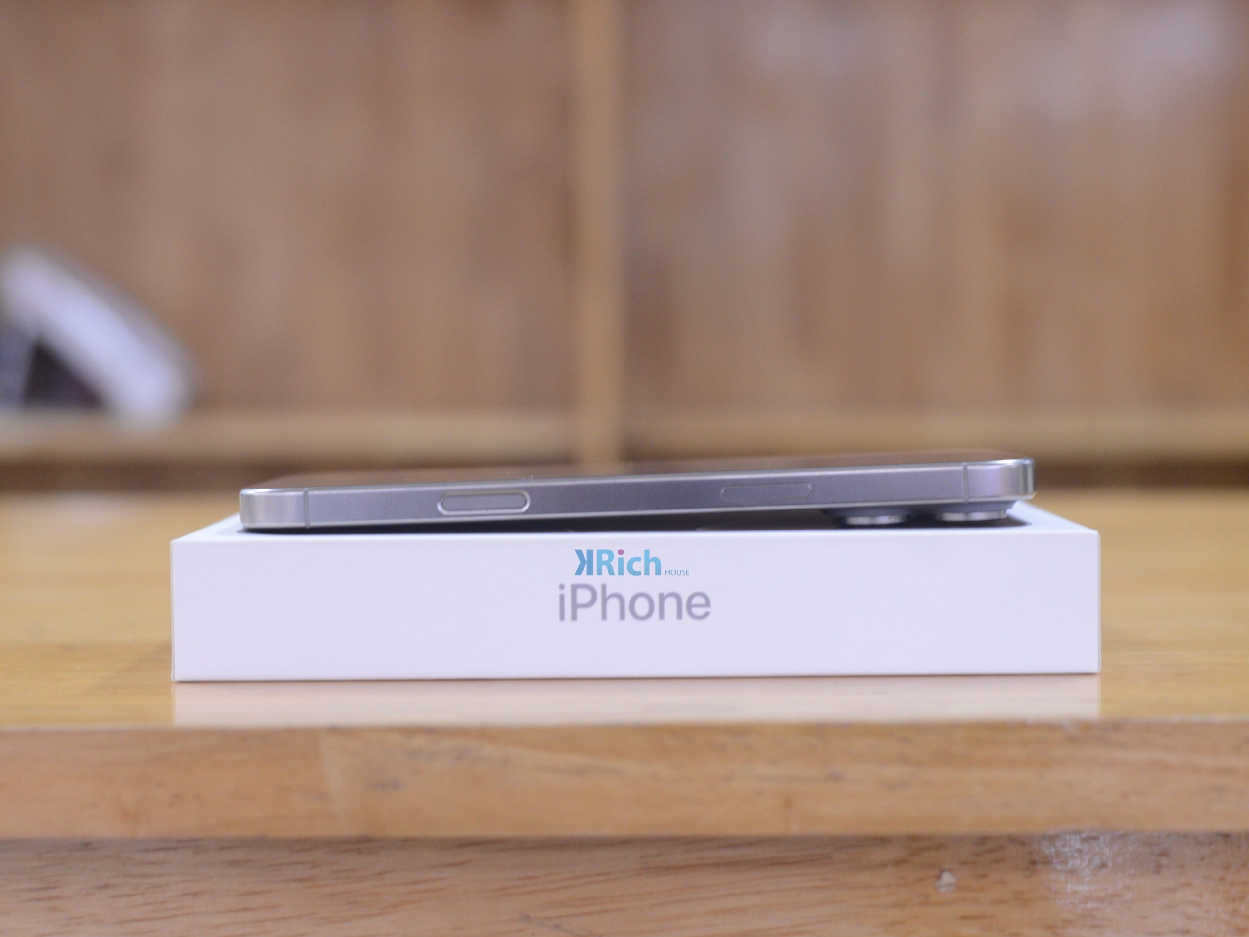 iPhone 16 Pro Max 256GB Natural Titanium Warranty 10-07-2026 - Image 7