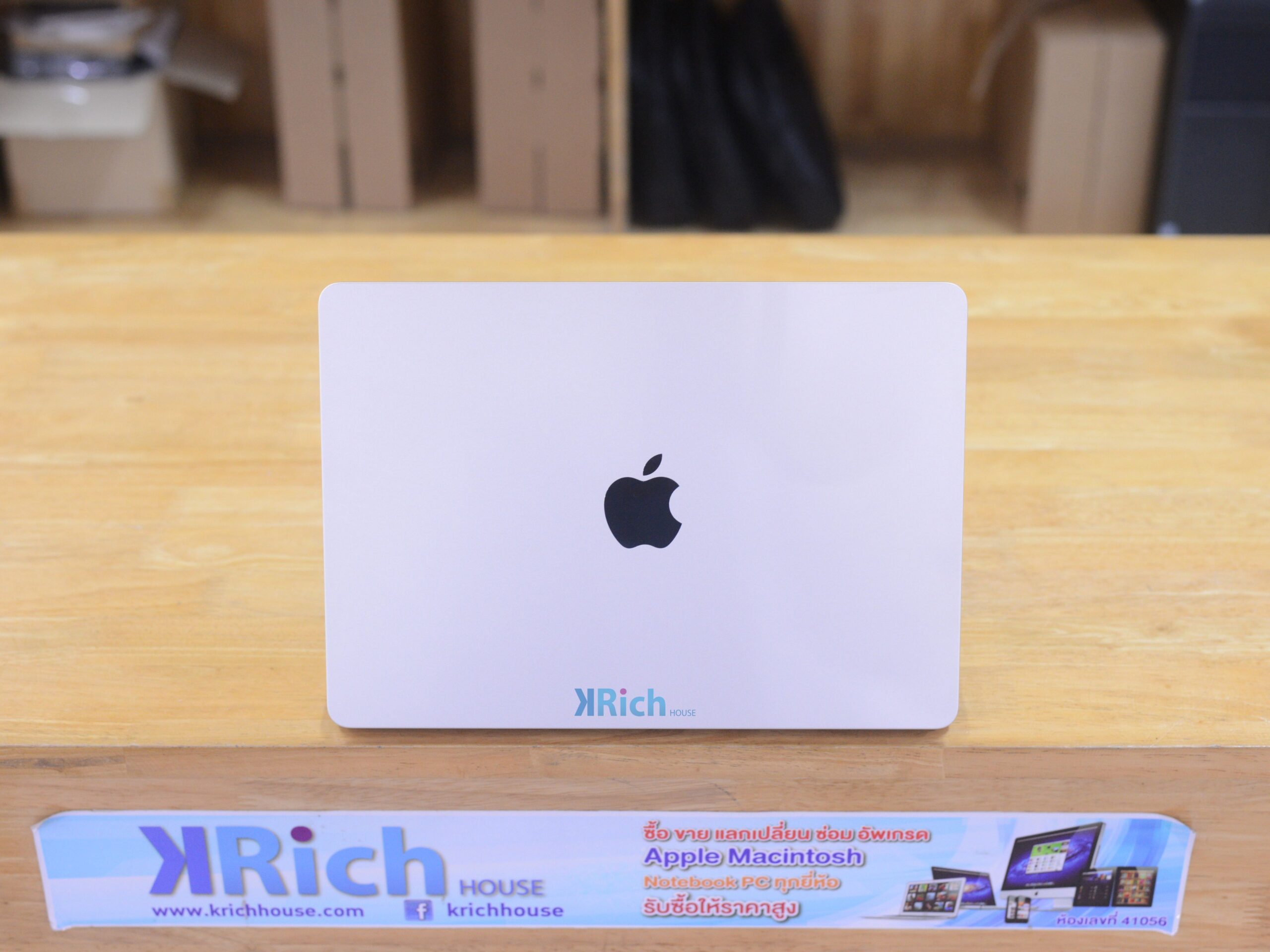 MacBook Air Liquid Retina 13-inch 2022 (CTO) Apple M2 8-Core GPU 8-Core RAM 16GB SSD 256GB (Starlight) Full Box Apple Warranty 1 YEAR - Image 7