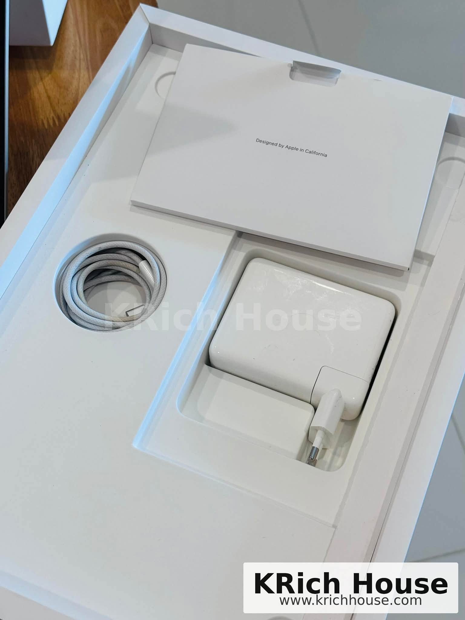 MacBook Pro 16 นิ้ว 2024 M4 Pro CPU 14-Core GPU 20-Core RAM 48GB SSD 512GB Silver สภาพ 99% พร้อมกล่อง - Image 9