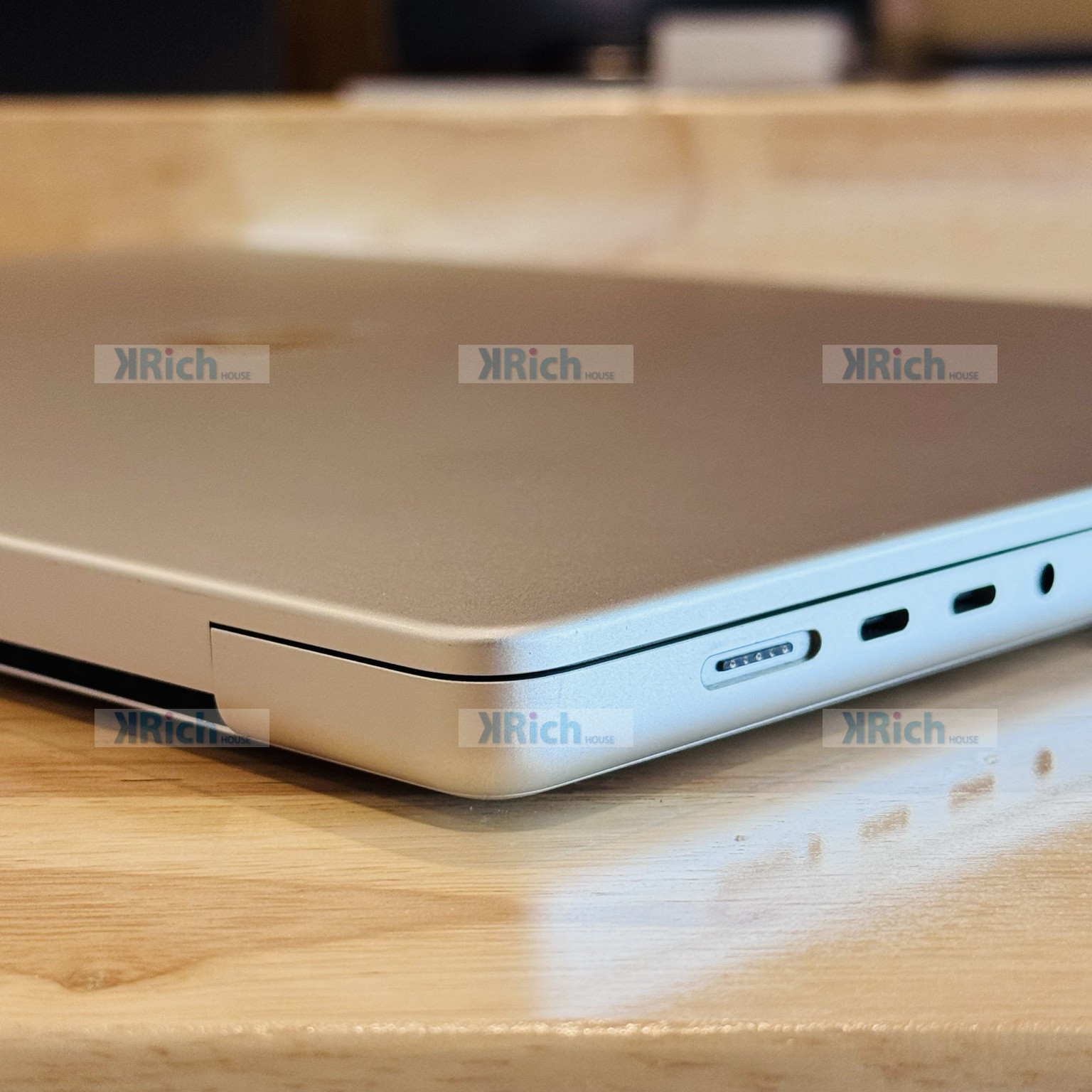 MacBook Pro 16-inch 2021 M1 Pro CPU 10-Core / GPU 16-Core 16GB RAM 512GB SSD Used 1-Month Warranty - Image 8