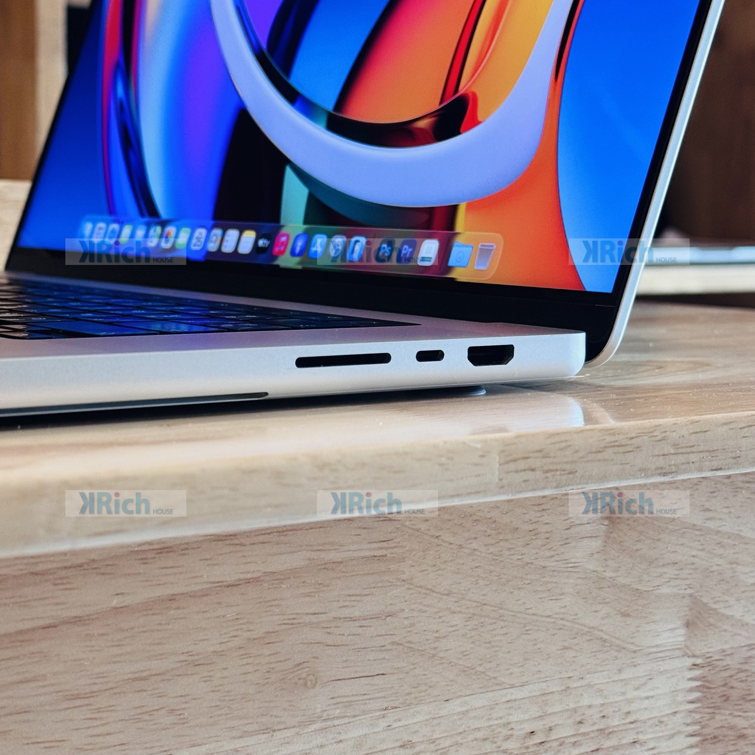 MacBook Pro 16-inch 2021 M1 Pro CPU 10-Core / GPU 16-Core 16GB RAM 512GB SSD Used 1-Month Warranty - Image 5