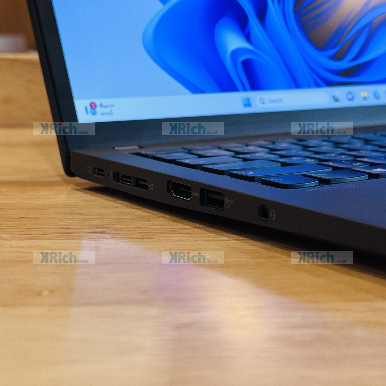 Lenovo ThinkPad X13 Intel Core i5-1145G7 16GB RAM 256GB SSD Touchscreen Windows 11 Pro Used 1-Month Warranty - Image 6