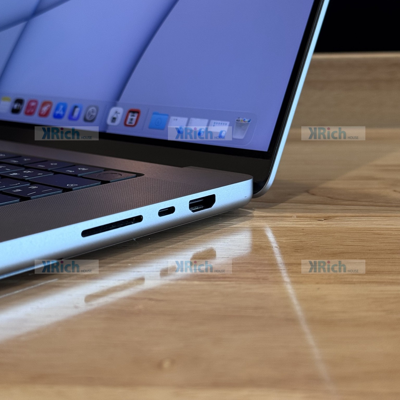 MacBook Pro 16-inch 2021 Space Gray M1 Max CPU 10-Core / GPU 24-Core 32GB 1TB Used - 1 Month Warranty - Image 5