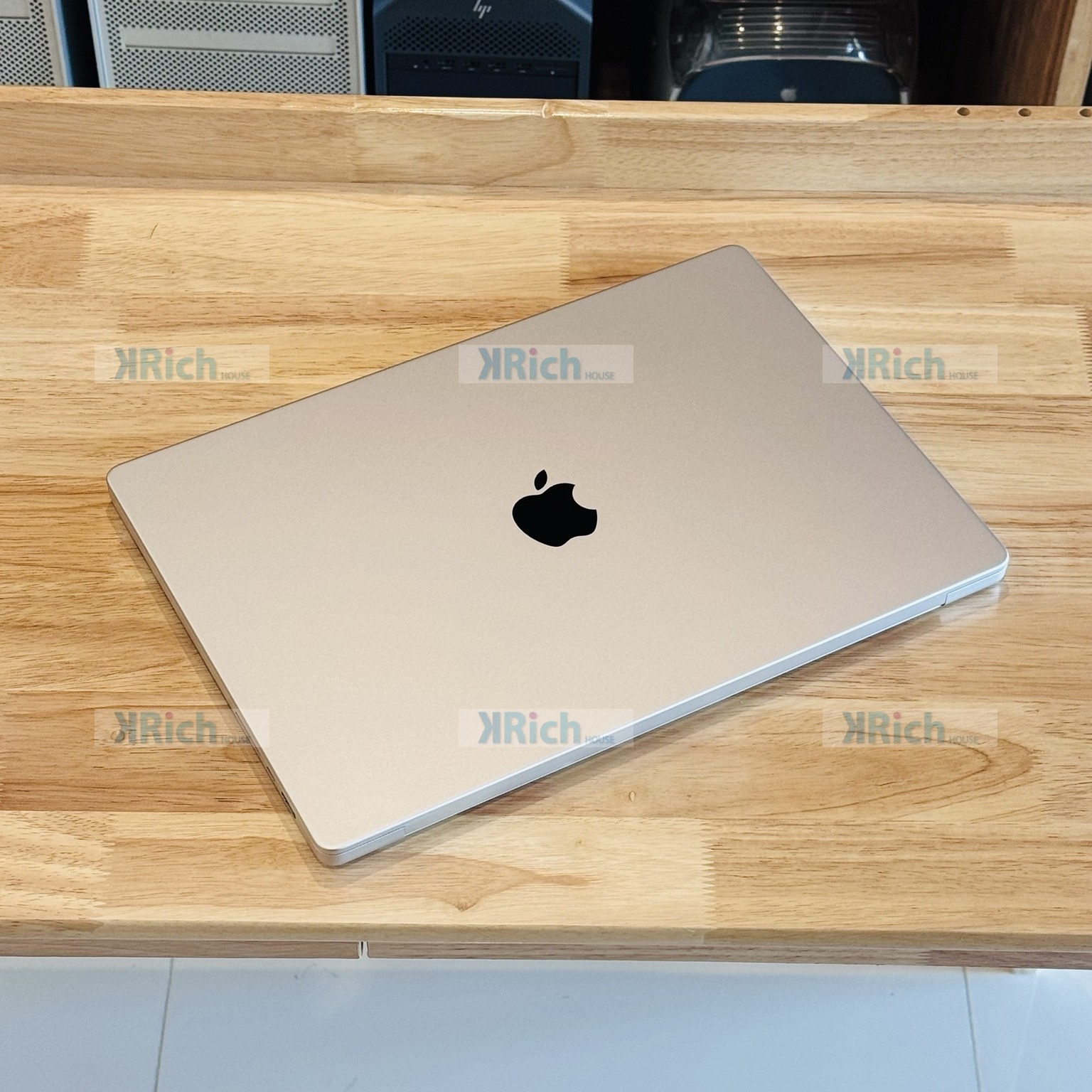 MacBook Pro 16-inch 2021 M1 Pro CPU 10-Core / GPU 16-Core 16GB RAM 512GB SSD Used 1-Month Warranty - Image 7