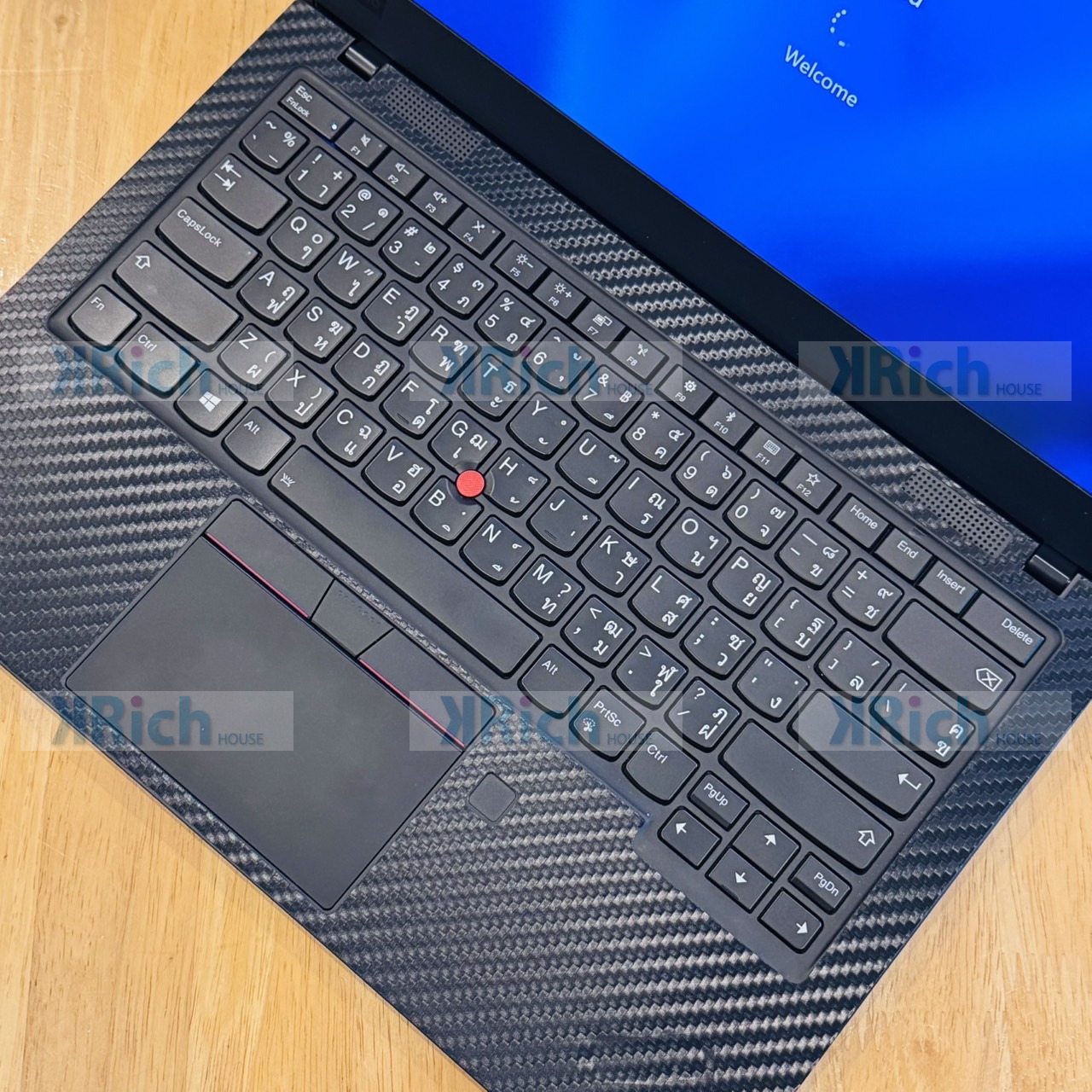 Lenovo ThinkPad X1 Carbon 7th Gen (2019) Intel Core i7-10510U 4-Core Intel UHD Graphics 16GB 512GB Used 1-Month Warranty - Image 2