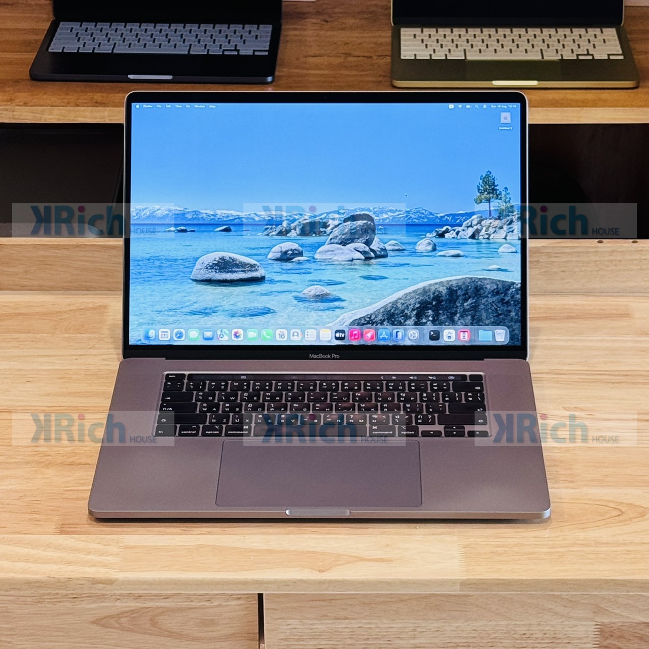 Apple MacBook Pro 16-inch 2019 2.4GHz 8-Core Intel Core i9 32GB 512GB Used 1-Month Warranty