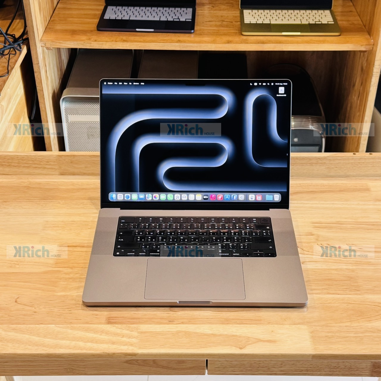 Apple MacBook Pro 16-inch (2021) M1 Max 10-Core CPU 24-Core GPU 32GB 1TB Used 1-Month Warranty