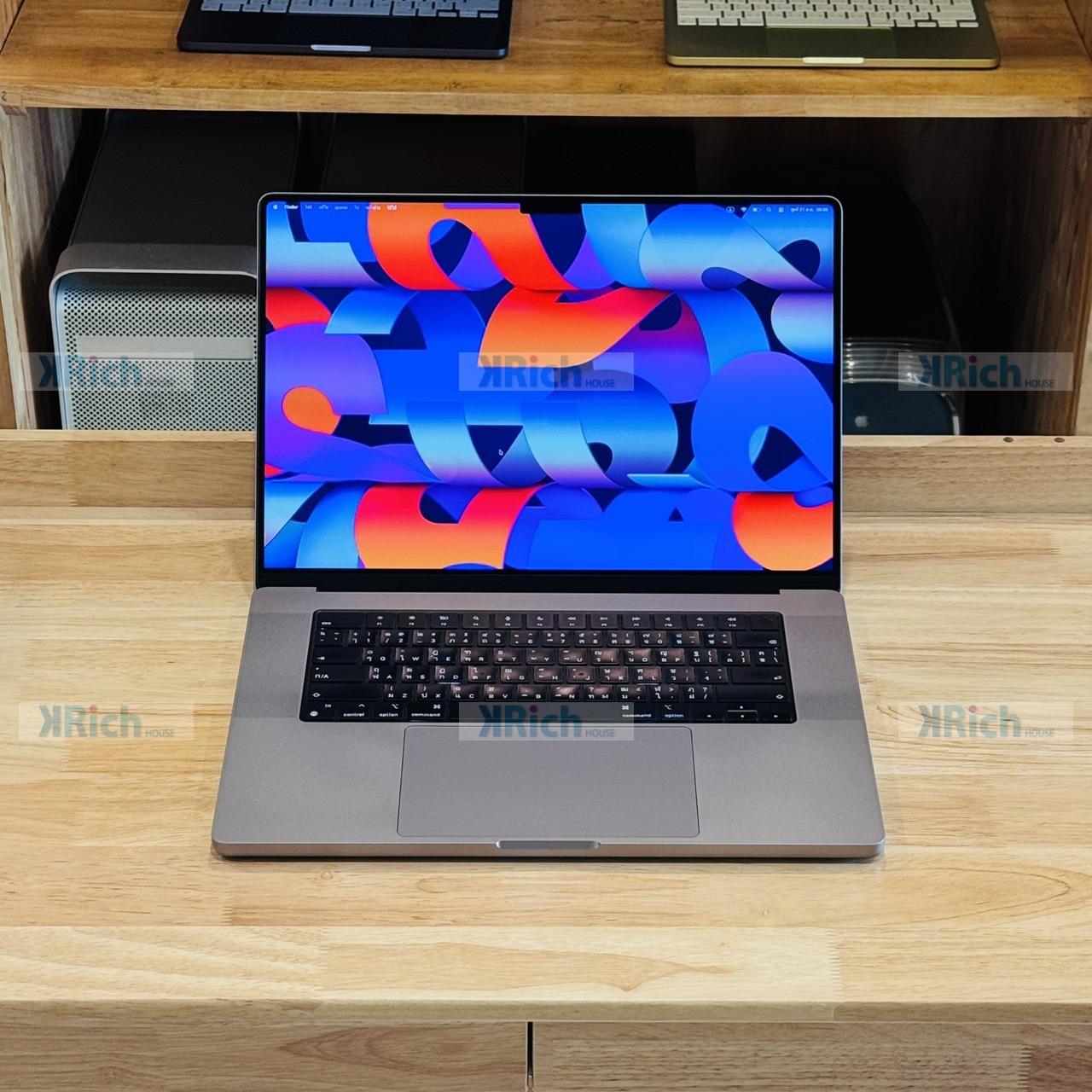 Apple MacBook Pro 16-inch (2023) M2 Max 12-Core CPU 30-Core GPU 32GB 1TB Space Gray Used 1-Month Warranty