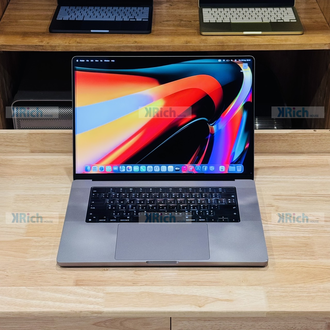 Apple MacBook Pro 16-inch (2021) M1 Max 10-Core CPU 24-Core GPU 32GB 1TB Space Gray Used 1-Month Warranty