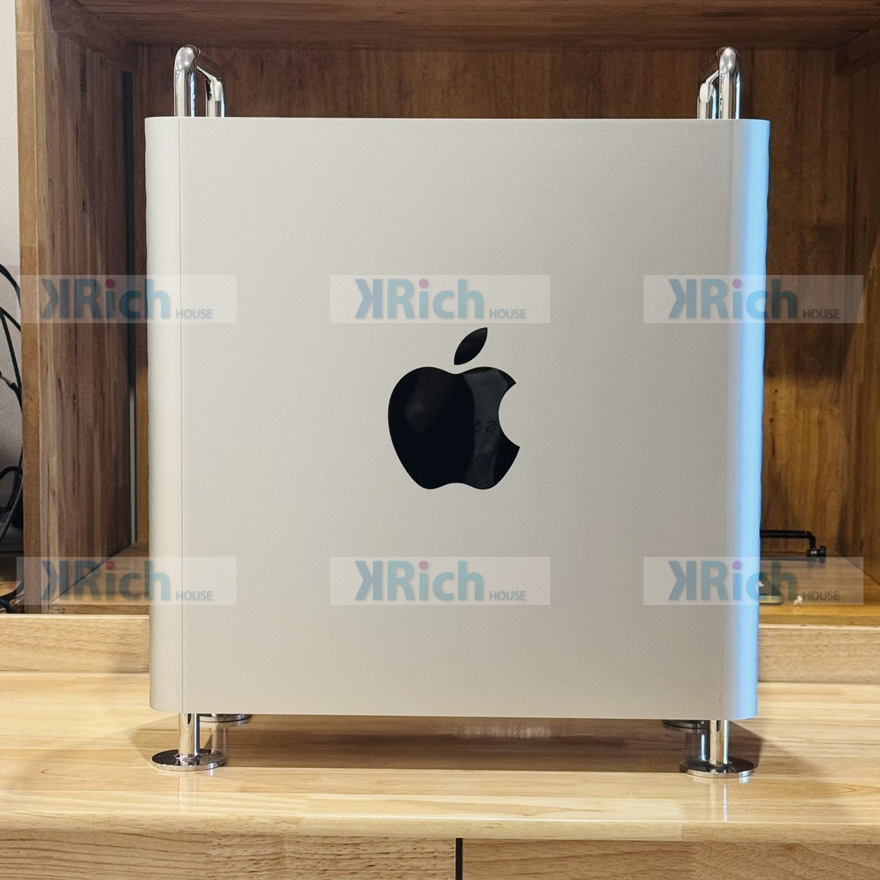 Apple Mac Pro 2019 3.5GHz 8-Core Intel Xeon W Radeon Pro 580X 8GB 32GB RAM 1TB Used 1-Month Warranty - Image 3