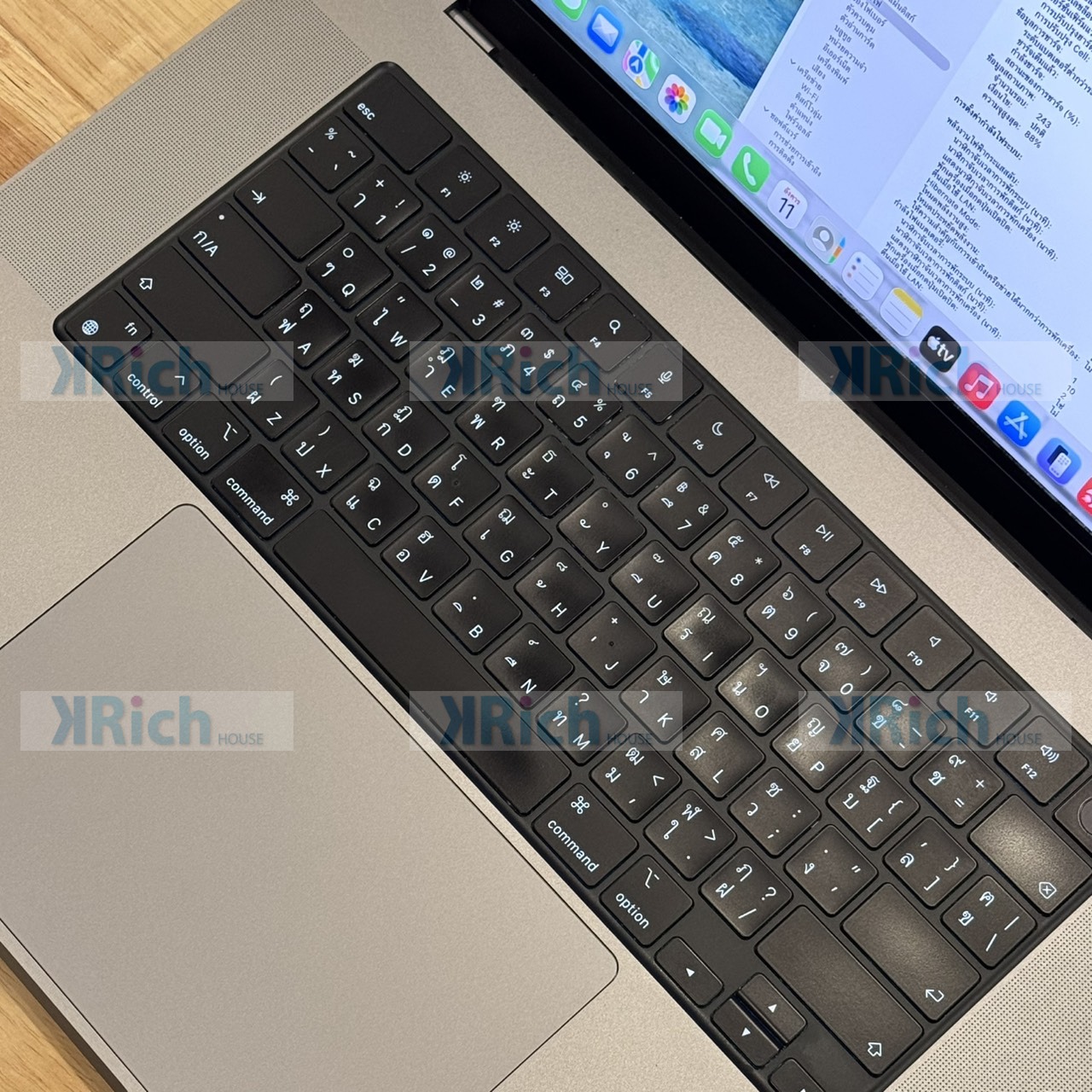 Apple MacBook Pro 16-inch 2023 Apple M2 Max 12-Core CPU 30-Core GPU 32GB 1TB Space Gray Used 1-Month Warranty - Image 4