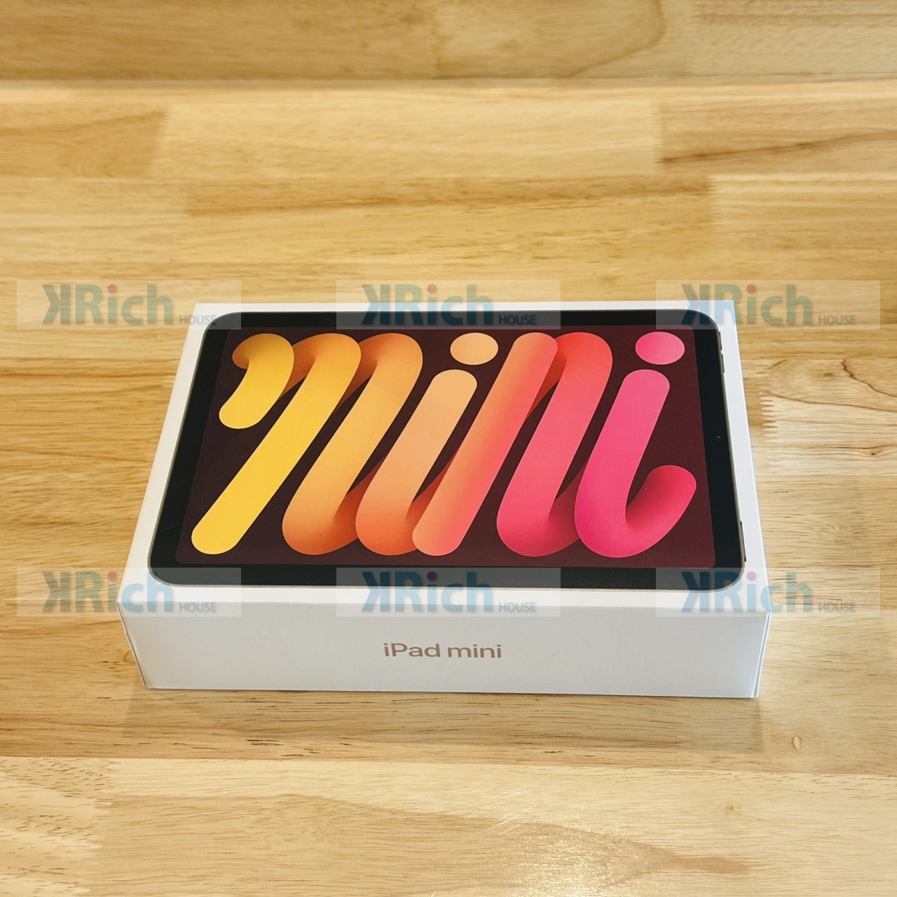 Apple iPad mini (A17 Pro) Wi-Fi 2024 Starlight A17 Pro 6-Core CPU 5-Core GPU 8GB RAM 128GB Used with Screen Protector Apple Center Warranty Until 03 Aug 2027 - Image 3