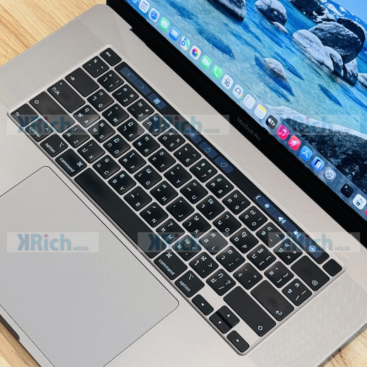 Apple MacBook Pro 16-inch 2019 2.4GHz 8-Core Intel Core i9 32GB 512GB Used 1-Month Warranty - Image 3