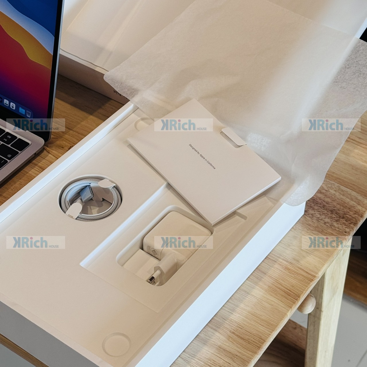 Apple MacBook Air (13-inch, M4, 2025) 10-Core CPU 8-Core GPU 16GB 256GB Used 1-Month Warranty - Image 3