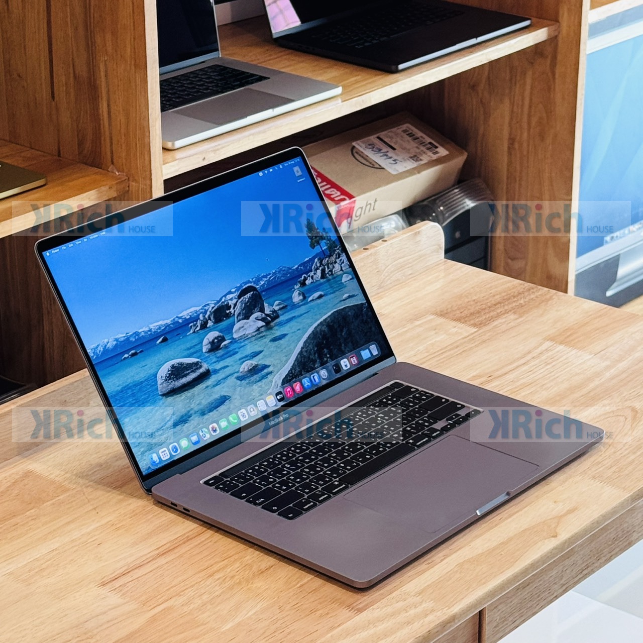 Apple MacBook Pro 16-inch 2019 2.4GHz 8-Core Intel Core i9 32GB 512GB Used 1-Month Warranty - Image 4