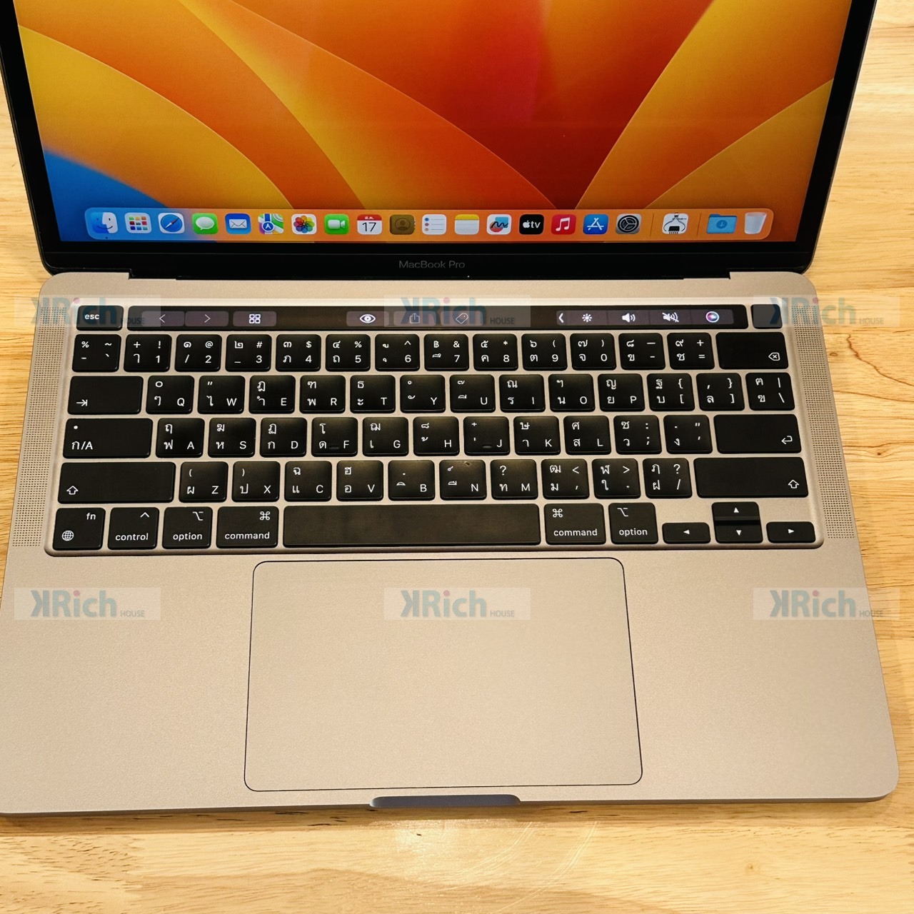 Apple MacBook Pro (13-inch, M1, 2020) 8-Core CPU 8-Core GPU 16GB 512GB Space Gray Used - Like New 1-Month Store Warranty - Image 4