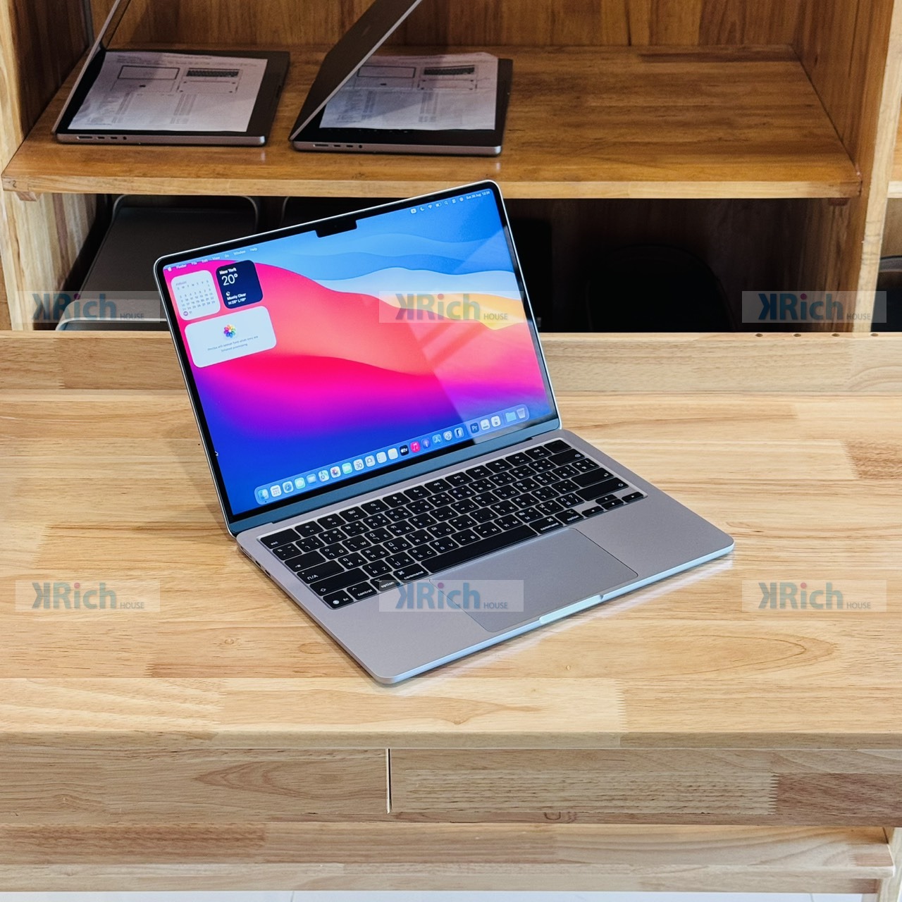 Apple MacBook Air (13-inch, M4, 2025) 10-Core CPU 8-Core GPU 16GB 256GB Used 1-Month Warranty - Image 4