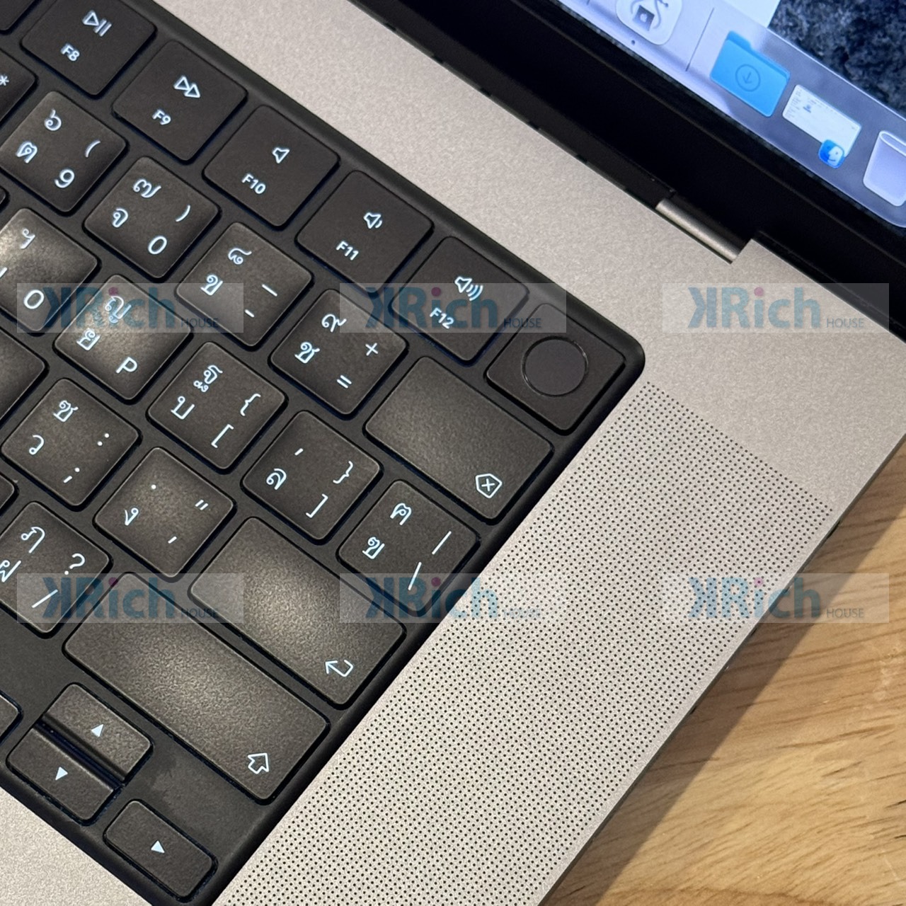 Apple MacBook Pro 16-inch 2023 Apple M2 Max 12-Core CPU 30-Core GPU 32GB 1TB Space Gray Used 1-Month Warranty - Image 6