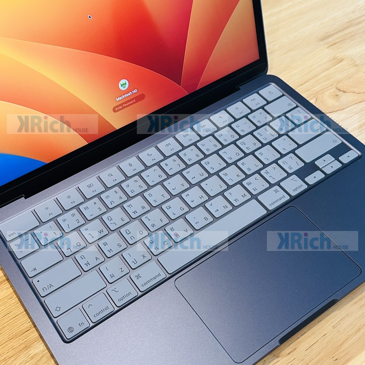 Apple MacBook Neo 13-inch 2026 A18 Pro 6-Core CPU 5-Core GPU 8GB 256GB – Indigo, Used Like New, Apple Warranty - Image 5