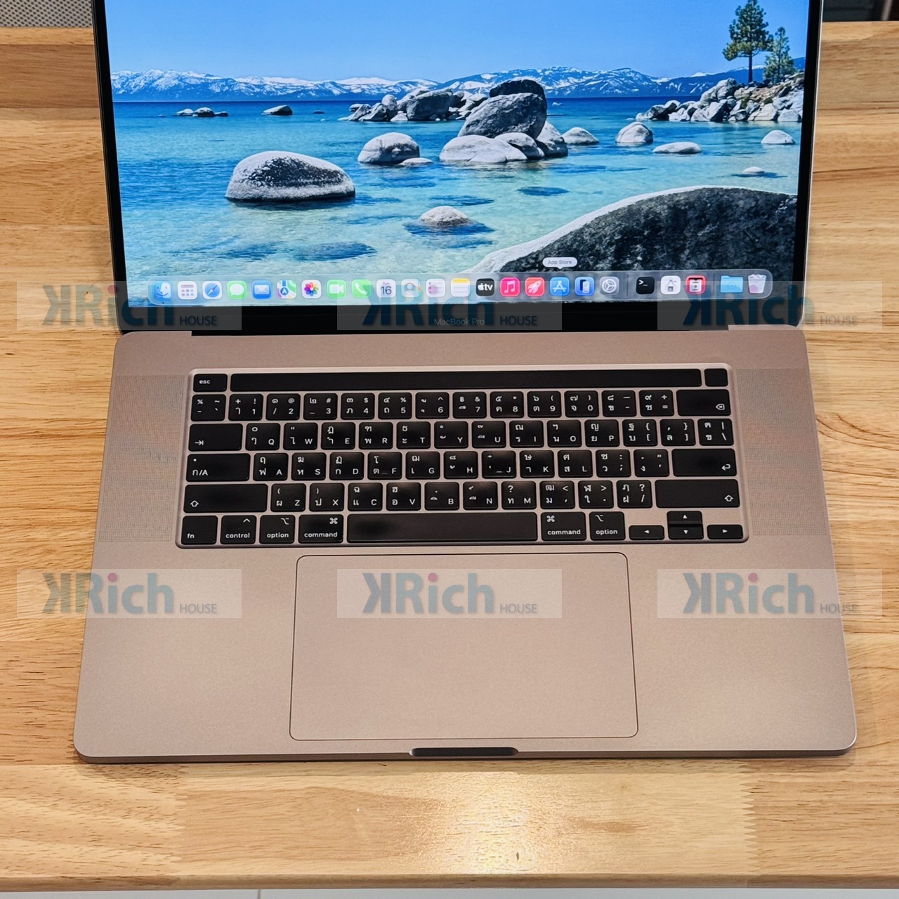 Apple MacBook Pro 16-inch 2019 2.4GHz 8-Core Intel Core i9 32GB 512GB Used 1-Month Warranty - Image 5