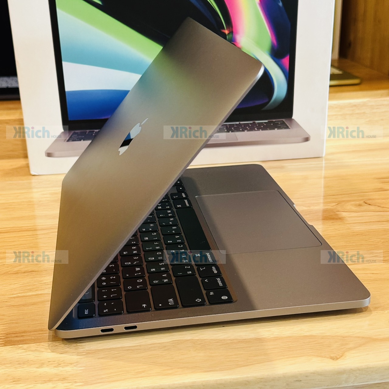 Apple MacBook Pro (13-inch, M1, 2020) 8-Core CPU 8-Core GPU 16GB 512GB Space Gray Used - Like New 1-Month Store Warranty - Image 5