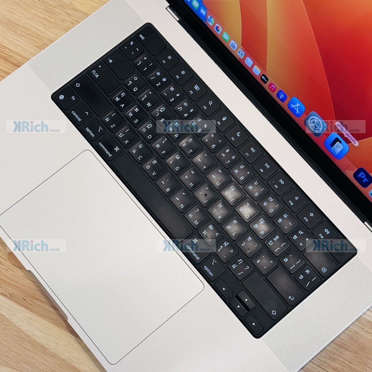 Apple MacBook Pro 16-inch (2021) M1 Pro 10-Core CPU 16-Core GPU 16GB 1TB Used 1-Month Warranty - Image 5