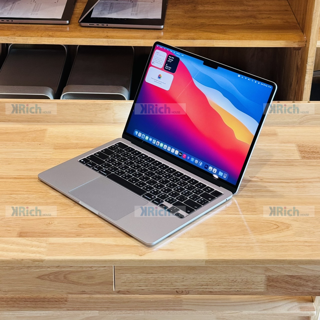 Apple MacBook Air (13-inch, M4, 2025) 10-Core CPU 8-Core GPU 16GB 256GB Used 1-Month Warranty - Image 5