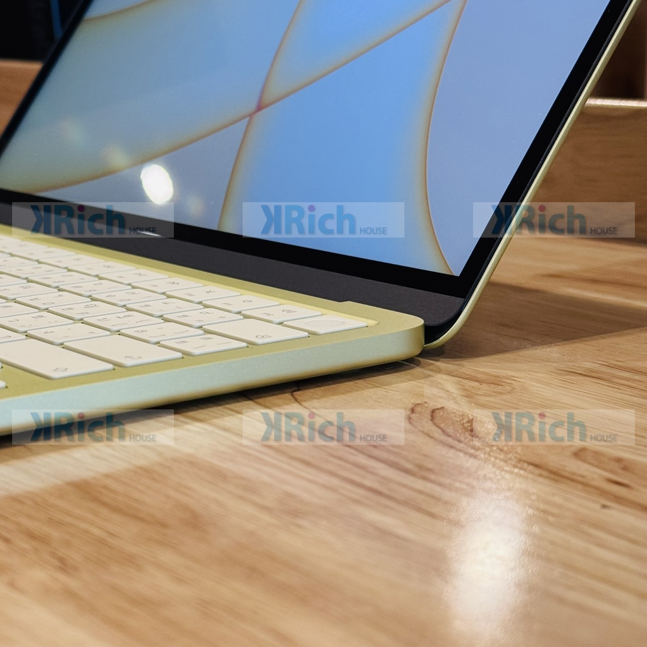 Apple MacBook Neo 13-inch 2026 A18 Pro 6-Core CPU 5-Core GPU 8GB 512GB SSD – Citrus, Used Like New, Apple Warranty until 17 June 2027 - Image 6